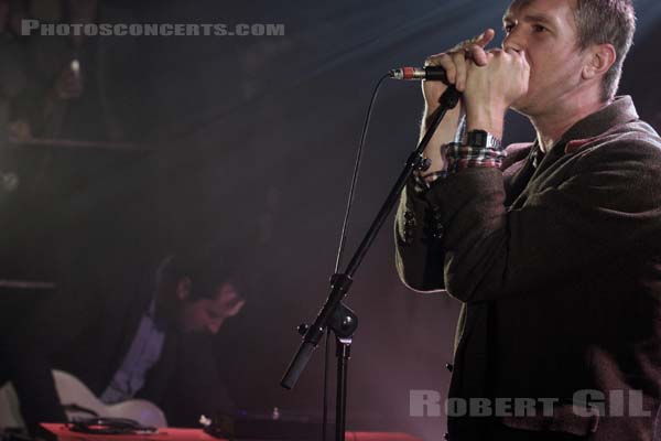 THE WALKMEN - 2013-04-27 - PARIS - La Maroquinerie - 